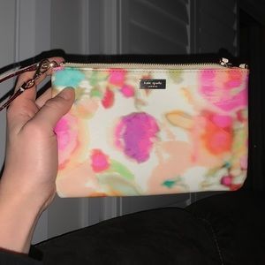 Very good condition Kate Spade wristlet